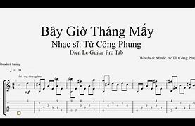 Bây Giờ Tháng Mấy Âm