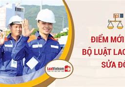 Bộ Luật Lao Động Là Gì