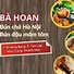 Bún Đậu Nàng Hương Đầm Dơi