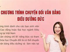 Chuyển Đổi Bằng Điều Dưỡng