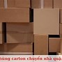 Địa Chỉ Bán Thùng Carton Ở Tân Bình