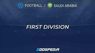 Giải Saudi Arabia Division 1