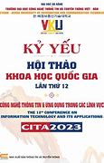 Hội Thảo Cita 2023