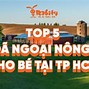 Nông Trại Cho Be Ở Quận 2