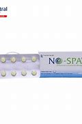 Nospa 40Mg Tiêm Bắp