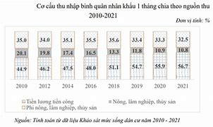 Tổng Thu Nhập Việt Nam 2024