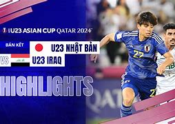 U23 Nhật Bản Đấu Với U23 Iraq 2003