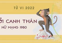 Xem Tử Vi Tuổi Canh Thân Nữ 1980